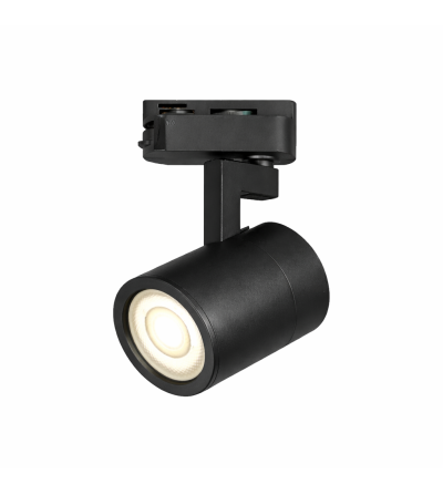 FOCO CARRIL TONIK NEGRO GU10