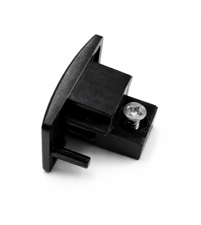 TAPA CARRIL MONOFÁSICO NEGRO