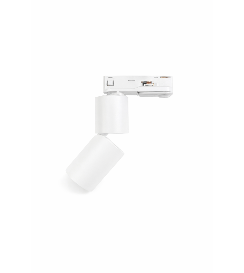 FOCO CARRIL ANT 6W CCT SWITCH BLANCO MONOFÁSICO  