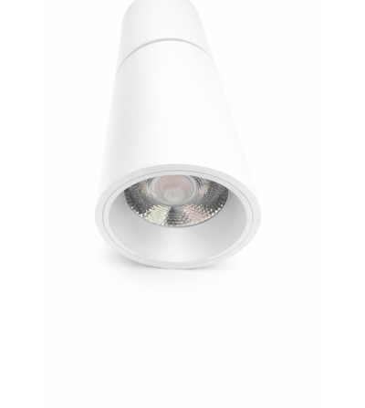 FOCO SUPERCICIE ANT 6W CCT SWITCH BLANCO
