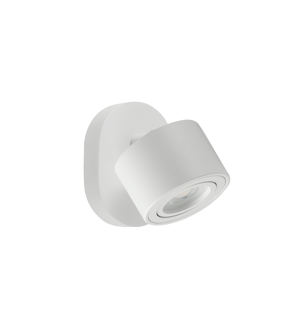 BASE 1L HARDMAN BLANCO 7W CREE CCT