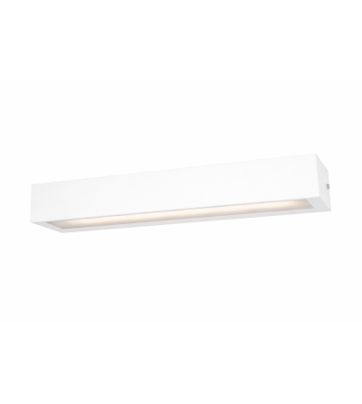 APLIQUE DOME 28W CCT SWITCH BLANCO IP65