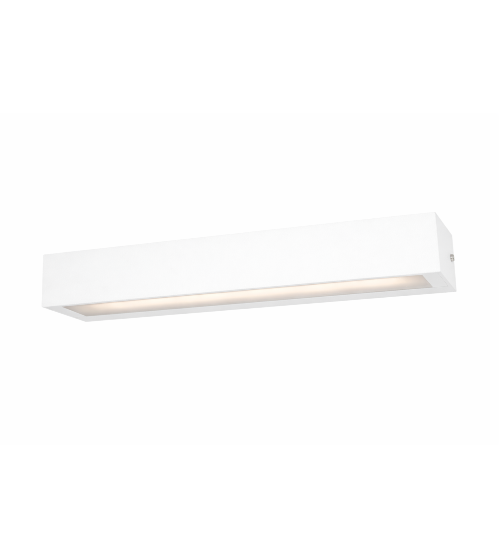 APLIQUE DOME 28W CCT SWITCH BLANCO IP65