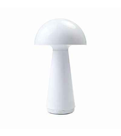 SOBREMESA NEPAL 3W 3000K TOUCH BLANCO IP44