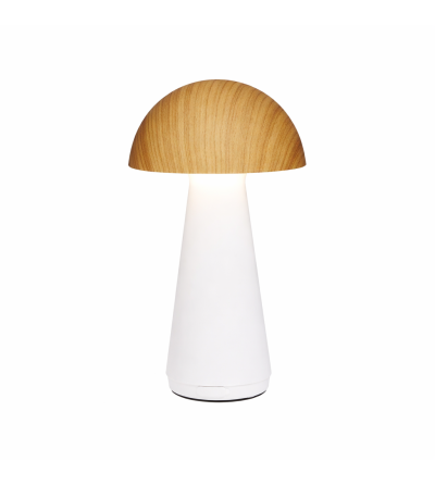 SOBREMESA NEPAL 3W 3000K TOUCH BLANCO HAYA IP44