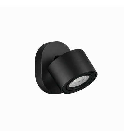 BASE 1L HARDMAN NEGRO 7W CREE CCT