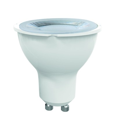 BOMBILLA DICROICA GU10 LED 8W 3000K 60º