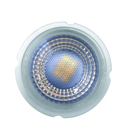 BOMBILLA DICROICA GU10 LED 8W 3000K 60º