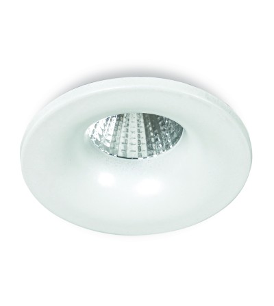 EMPOTRABLE 3000K MINI LED 3W REDONDO BL 