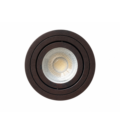 FOCO SUPERFICIE SKIP OXIDO GU10