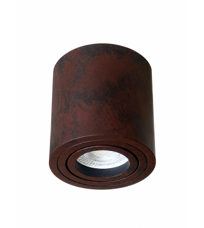 FOCO SUPERFICIE SKIP OXIDO GU10