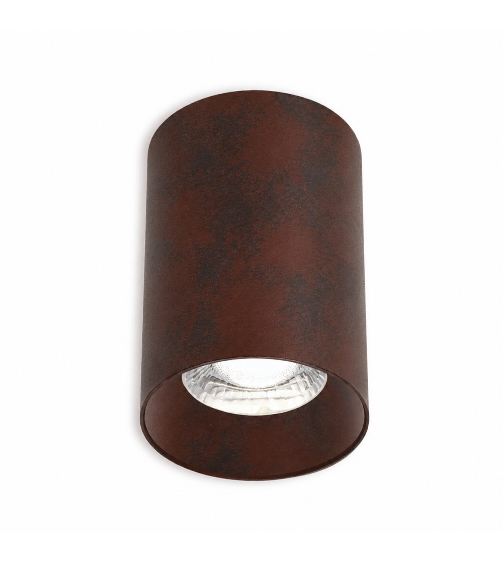FOCO SUPERFICIE ERYX OXIDO GU10