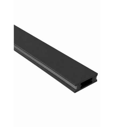 CARRIL FUJI 48V 1000mm NEGRO