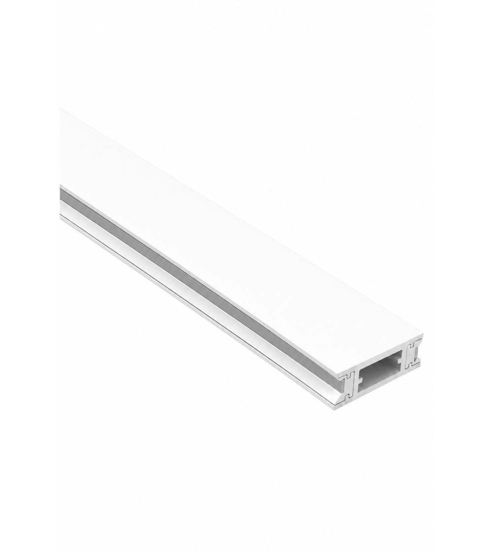CARRIL FUJI 48V 1000mm BLANCO