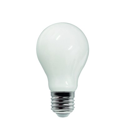 STANDARD CRISTAL E-27 LED 8W