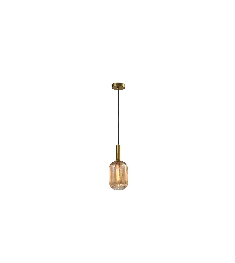 COLGANTE MOKA SMOKE GOLD 1L 200Ø