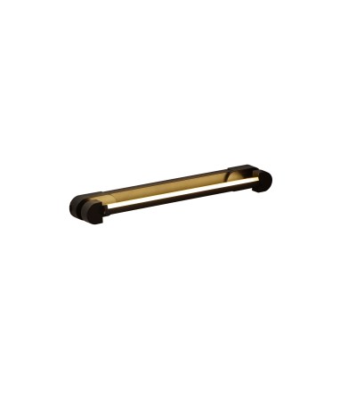 APLIQUE BERNA 12W NEGRO CCT 3000K 4000K 6000K