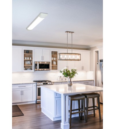 REGLETA SPLIT LED 35W CCT 3000K-4000K-6000K 900 mm