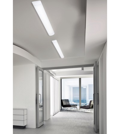 REGLETA SPLIT LED 48W CCT 3000K-4000K-6000K 1200 mm