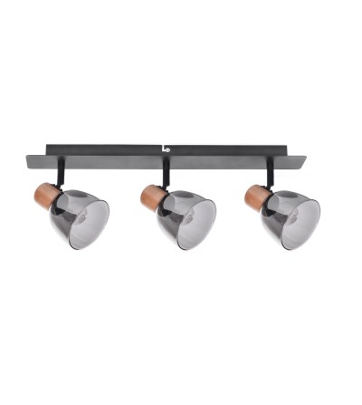 FOCO SMOKE 3L E14 CRISTAL