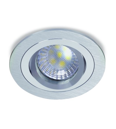 EMPOTRABLE SKIP REDONDO ALUMINIO