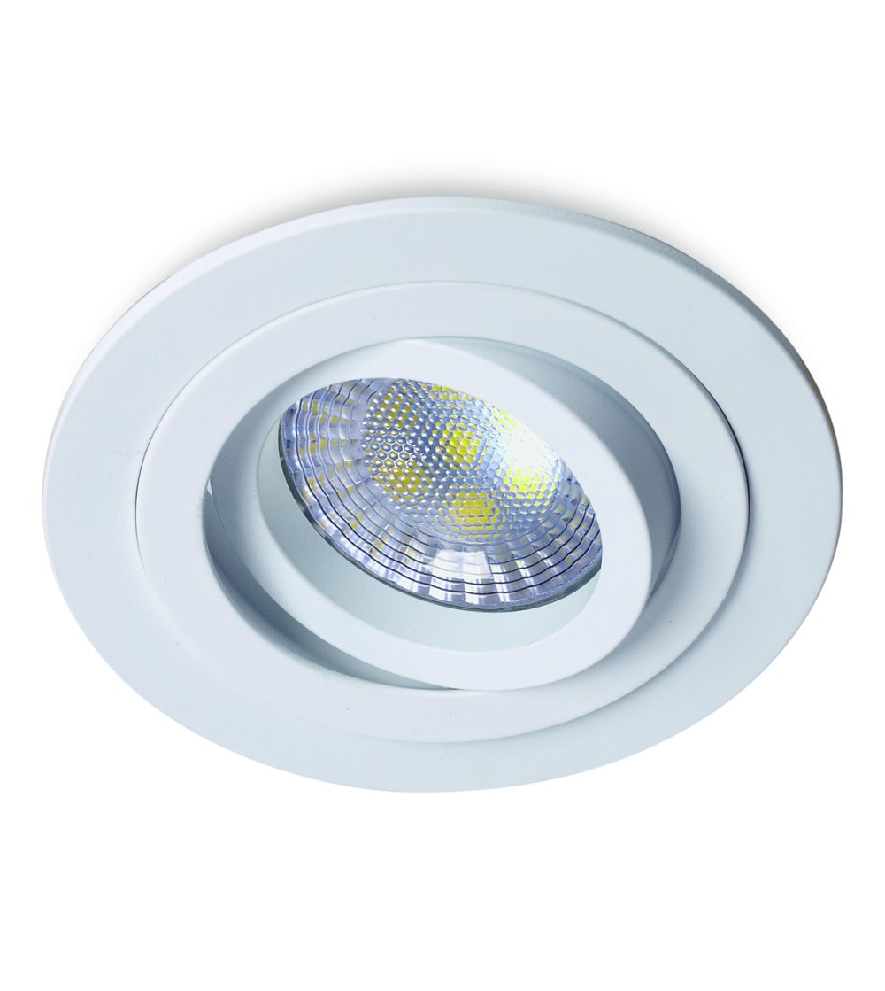 EMPOTRABLE SKIP REDONDO BLANCO