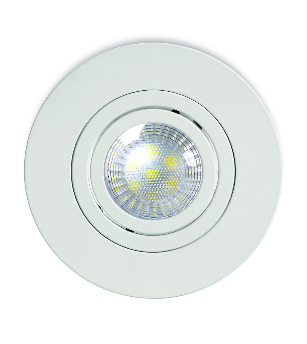 EMPOTRABLE SKIP-MAXI REDONDO BL. 110mm