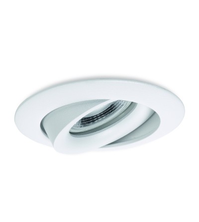 EMPOTRABLE NUBA REDONDO BLANCO