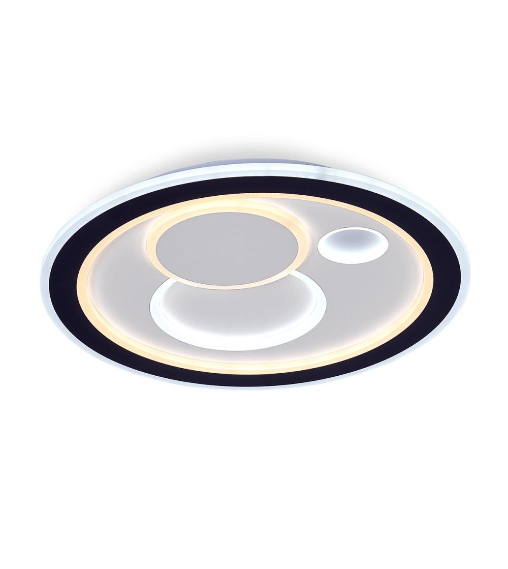 PLAFON MARS LED 92W 6K-4K-3K 470Ø