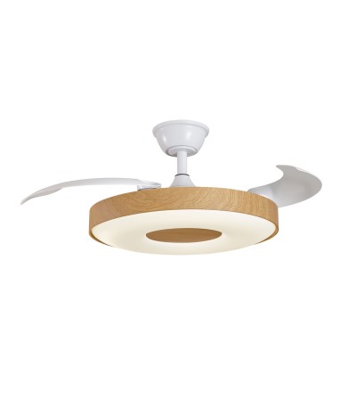 VENTILADOR PARIS 50W HAYA CCT 1100Ø