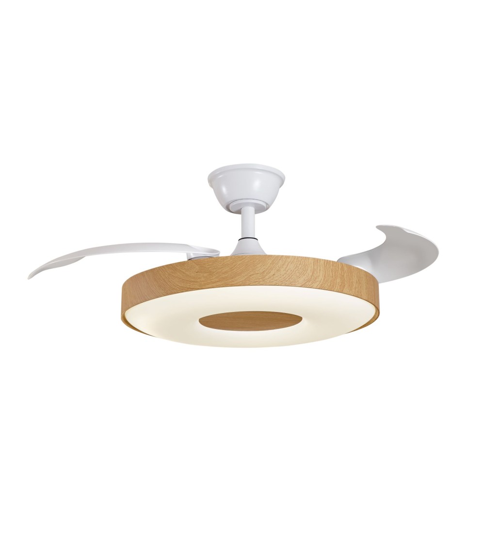 VENTILADOR PARIS 50W HAYA CCT 1100Ø