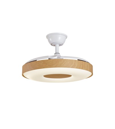VENTILADOR PARIS 50W HAYA CCT 1100Ø
