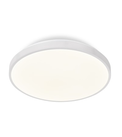 PLAFON OVA LED 50W 3K-4K-6K 3750lm 400 mm
