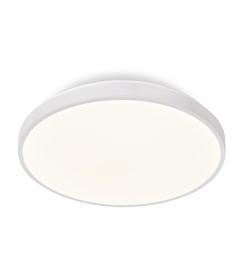 PLAFON OVA LED 50W 3K-4K-6K 3750lm 400 mm
