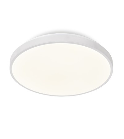 PLAFON OVA LED 80W 3K-4K-6K 5400lm 500 mm