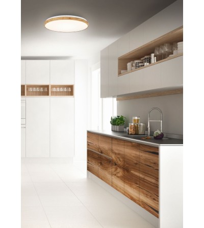 PLAFON COPENHAGUE 44W 3K-4K-6K 400Ø