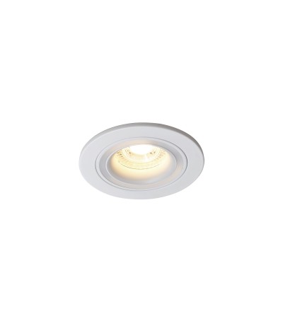 EMPOTRABLE SKIP MOON BLANCO GU10