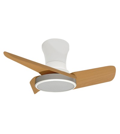 VENTILADOR SKY 30W BLANCO HAYA CCT 600Ø