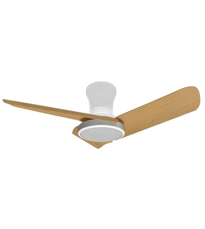 VENTILADOR SKY MAXI 30W BLANCO HAYA CCT 800Ø