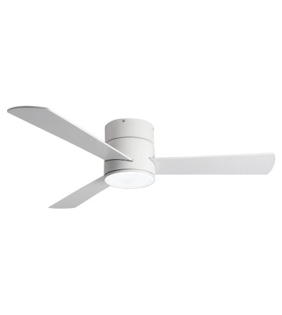 VENTILADOR THANOS MINI 24W BLANCO CCT 1070Ø