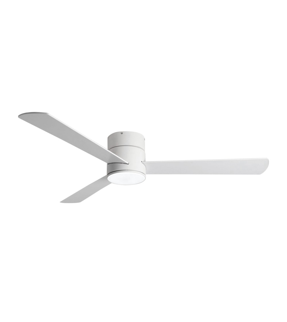 VENTILADOR THANOS 24W BLANCO CCT 1320Ø