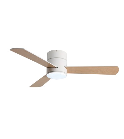 VENTILADOR THANOS 24W BLANCO CCT 1320Ø