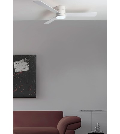VENTILADOR THANOS 24W BLANCO CCT 1320Ø