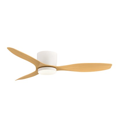 VENTILADOR STUTTGART 24W BLANCO HAYA CCT 1220Ø