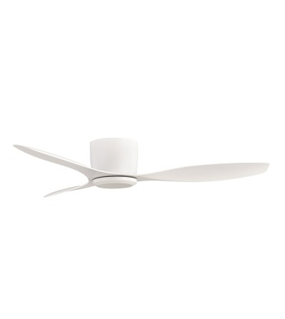 VENTILADOR STUTTGART SIN LUZ BLANCO 1220Ø