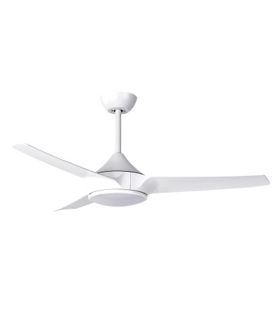 VENTILADOR MAUI 24W BLANCO CCT 1320Ø