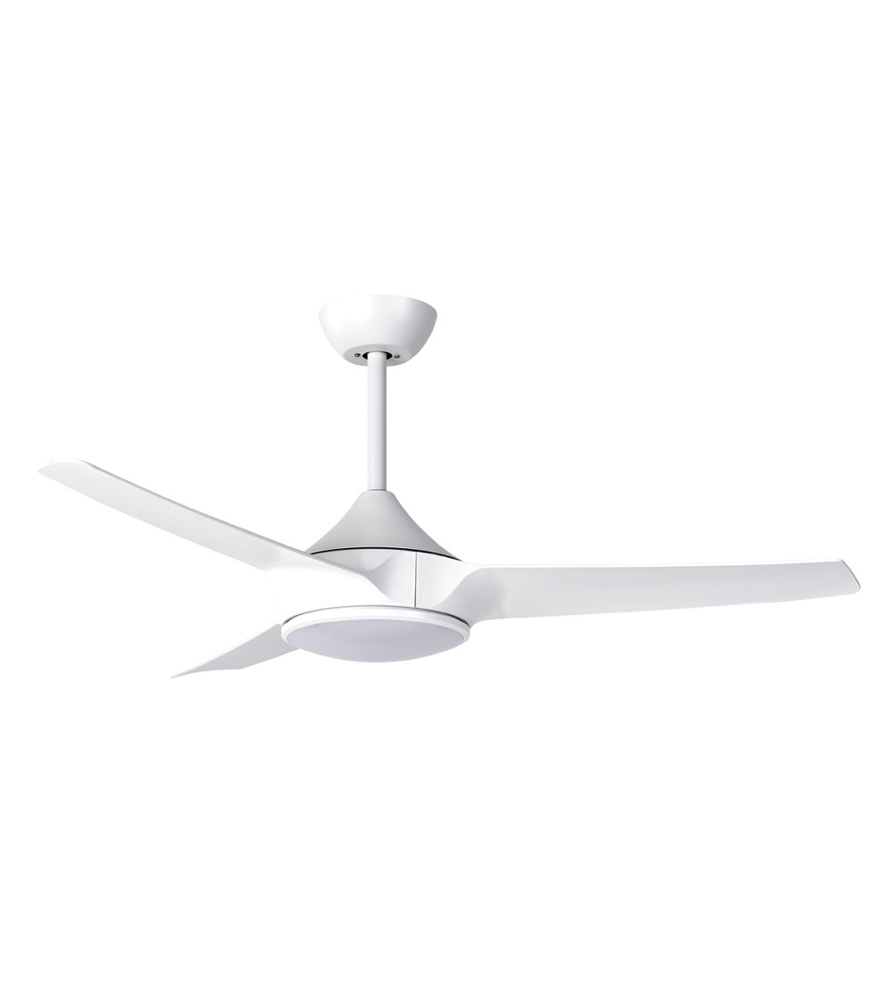 VENTILADOR MAUI 24W BLANCO CCT 1320Ø