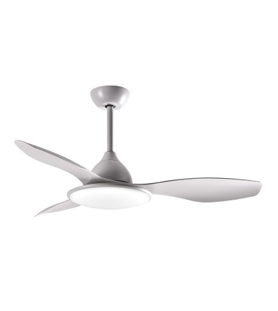 VENTILADOR MODENA 36W BLANCO CCT 1220Ø