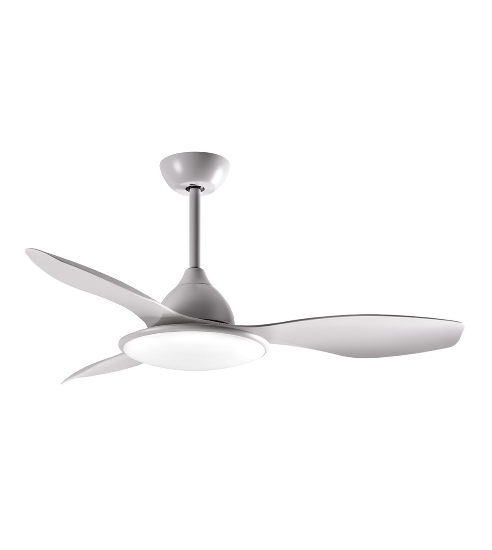 VENTILADOR MODENA 36W BLANCO CCT 1220Ø