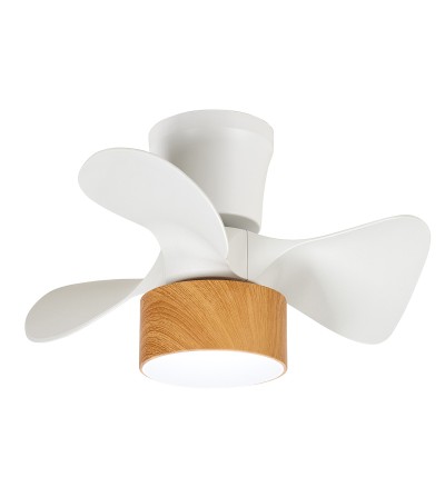 VENTILADOR FLY 30W BLANCO HAYA CCT APP 550Ø
